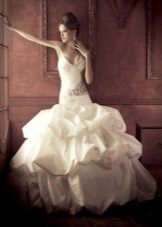 Русалка сватбена рокля