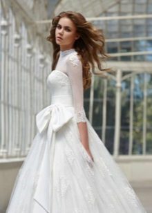 Великолепна сватбена рокля