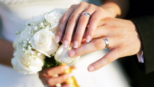 Платинени сватбени пръстени