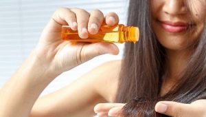 Как да използвате серум за коса?
