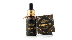 Usma масло за мигли: свойства, приложение и съвети