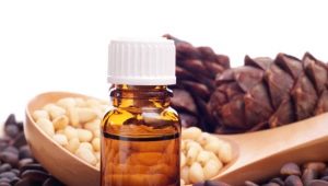 Свойства и приложение на кедровото масло в козметологията