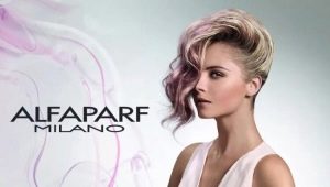 Избирач за боя за коса Alfaparf Milano