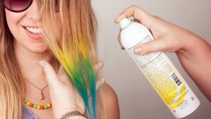 Спрей боя за коса: характеристики и тънкости по избор