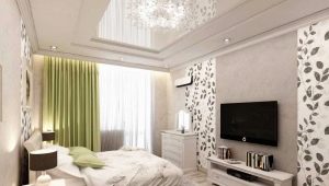 Дизайн на спалня в Хрушчов: характеристики и идеи за интериорен дизайн