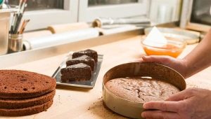Как да направите калъп за торта със собствените си ръце?