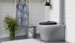 Торфена тоалетна за лятна резиденция: как е подредена и кой вариант е по-добре да изберете?