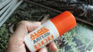Алгелови дезодоранти: състав, преглед на обхвата, инструкции за употреба