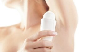Топни дезодоранти: функции, видове, избор и приложение