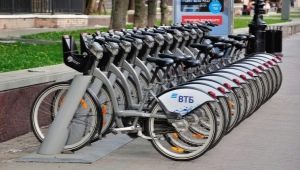 VTB велосипеди: как да наемем и да платим?