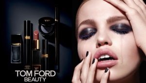 Tom Ford Cosmetics: Информация за марката и асортимент