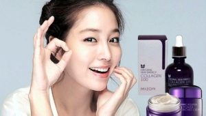 Колаген в корейската козметика: функции, плюсове и минуси