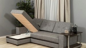 Как да сглобявате ъглов диван?