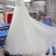 Сватбена рокля за химическо чистене