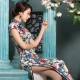 Китайска рокля Qipao (рокля Cheongsam)