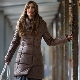  Дамско палто на синтетичен зимник