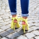 Жълти сандали