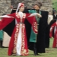 Осетински национален костюм