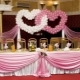 أفكار أصيلة لتزيين القاعة لحفل زفاف بالونات