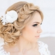 Опции за сватбени прически с плитки за коса с различна дължина