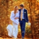 الزفاف في سبتمبر: أيام سعيدة ، نصائح حول التحضير والإمساك