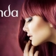 Бои за коса Londa: видове и палитра от цветове