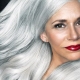 Бои Estel за сива коса: палитра от цветове и правила за боядисване