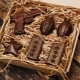 Оригинални идеи за подарък за шоколад