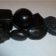Черен оникс: свойства на камък, приложение, подбор и грижа