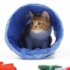 Тунели (тунели) за котки: видове и критерии за подбор