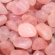 Видове розови камъни, техните свойства и приложения