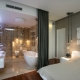 Спалня с баня: разновидности, подбор и монтаж
