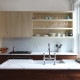 Стенни шкафове за кухнята: сортове и препоръки за избор