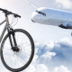 Как да транспортирам колело в самолет?