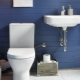 Модерен дизайн на тоалетна: дизайнерски функции
