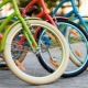 Градски велосипеди: описание и избор