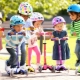 Скутери за деца от 1 година: критерии за оценка на производителите и критерии за подбор