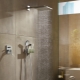Вградени кранове за душ: предимства, недостатъци и правила за избор