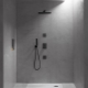 Черни кранове за душ: плюсове и минуси, разновидности, избор