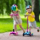 Как да изберем скутер за дете на 3-4 години?