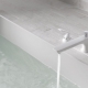 Бели кранове за баня: какво са и как да избера?