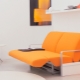 Трансформиращи дивани за малък апартамент: преглед на моделите и избор