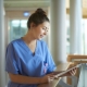 Обобщение на медицинската сестра: характеристики на съставянето и дизайна