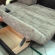 Как да сгънете и разгънете диван на акордеон?