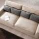Пълнители за диван: видове и правила за подбор