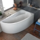 Изберете ъглова баня с дължина 160 см